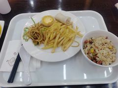 -善和缘素食自助餐厅(浦西万达店)