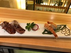 和牛寿司-皇品田苑日式料理(苏州中心店)