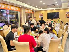 -粤盛海鲜平价店(洛溪食街店)