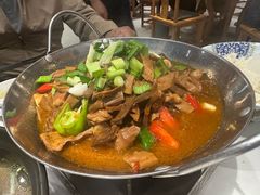 -巢湖名吃·东关老鹅汤(江南风情街店)