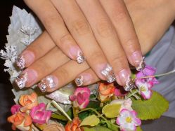 P1030080-A-Best nail UP时尚美甲沙龙