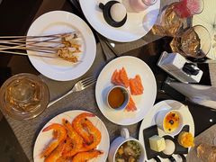 -盛宴自助餐厅(运达喜来登店)