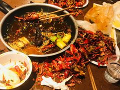 -一棠龙虾•王牌虾球(光谷天地店)