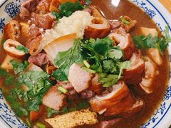 -门框胡同百年卤煮(新街口店)