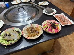 -高家小院铁锅炖大鹅(哈西高铁站店)