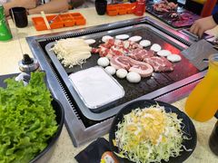 -猪的故事·韩式烤肉(韩乐坊店)
