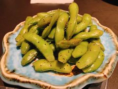 黑椒毛豆-芯元·碳烤熟成牛肉(经开店)