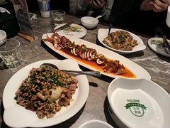 -前海沿·青岛菜(李沧万达店)