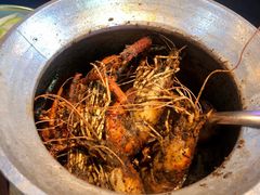-钳真多钓虾馆·小龙虾海鲜烧烤(九六广场店)