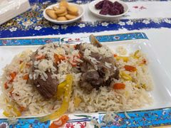 -民杨抓饭(柏香苑店)