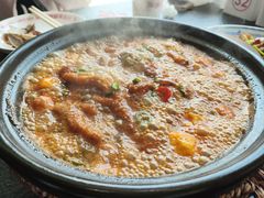 -周姑娘不等味·牛羊肉火锅·螃蟹罗氏虾·烤鱼烤串(高邮店)