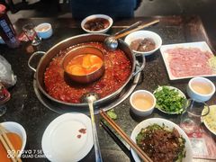 -巴蜀大宅门火锅(新华公园店)