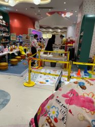 -奈尔宝·儿童乐园·亲子餐厅(苏州大悦城店)