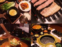 -虎哥六韩式烤肉料理 TIGERGRILL(隆生金山湖中心购物广场店)
