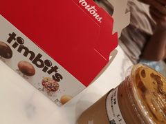 -Tims天好咖啡·贝果(雁展路万象天地店)