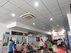 -七宝中学游泳馆