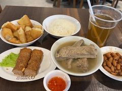 -松發肉骨茶(牛车水店)