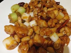 宫保鸡丁-俏江南(中山路先天下广场店)