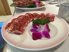 -千寻山野烤肉(中关村店)