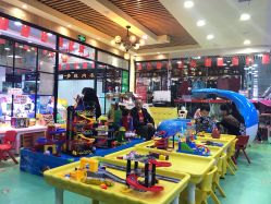 -开心哈乐亲子乐园(东森时尚百货店)