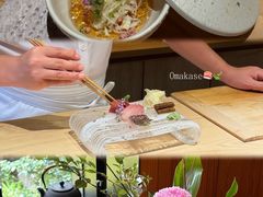 -鹤菊·鮨Omakase(古子城店)