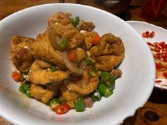 -衡东土菜馆(天际绿洲店)