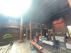 -广富林宰相府酒店·水云间