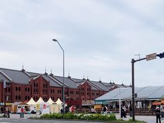 -横滨红砖仓库1号馆