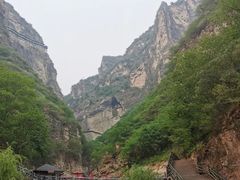 -十渡东湖港风景区