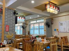 大堂-余丞记川渝面馆(云峰店)