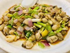 腌蚝仔-巫记鸡饭店