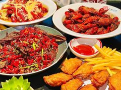 -叶派龙虾·招牌十三香(合肥路首店)