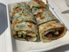 -台北楚楚园馅饼粥(虹桥南丰城店)