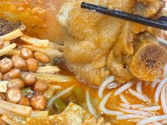 -在巷子里的烤肉店·螺蛳粉烤鱼·牛蛙(和美城店)