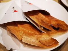 麻辣牛肉粒蛋烘糕-锦城印象火锅(天府三街店)