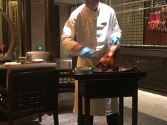 -西安凯悦酒店·湖畔中餐厅