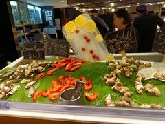 -上海锦江汤臣洲际大酒店壹阶层