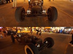 -席娜卡琳火车铁道夜市