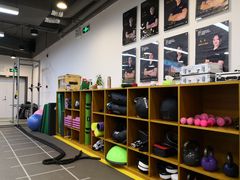 -每刻健身工作室(西直门店)