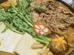 地狱泡菜特选牛肉火锅-鮨桐日本料理(望京店)