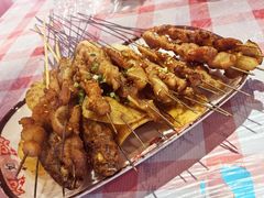 -乐山烧烤·罗田吊锅·小龙虾(航天兴隆国际店)