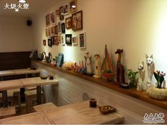 -十面欢腾·海鲜面·台式Bistro(长乐路店)