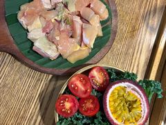 -菌彩云南野生菌火锅(新亚洲店)