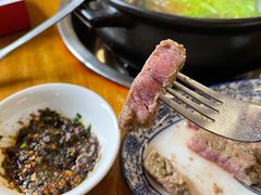 -茶马古道·野生菌清汤黄牛肉(沙溪店)