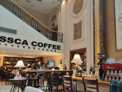 -阿什卡咖啡馆ESSCA COFFEE(塔里木石油宾馆店)