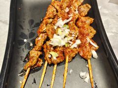 -卞二小串·鹤岗烧烤·坑烤(永定路店)
