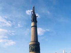 -人民防洪胜利纪念塔