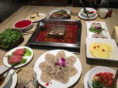 -锦城印象火锅(天府三街店)