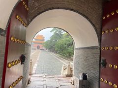 -北陵公园