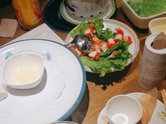 -百草滩羊清水涮羊肉(长城路店)